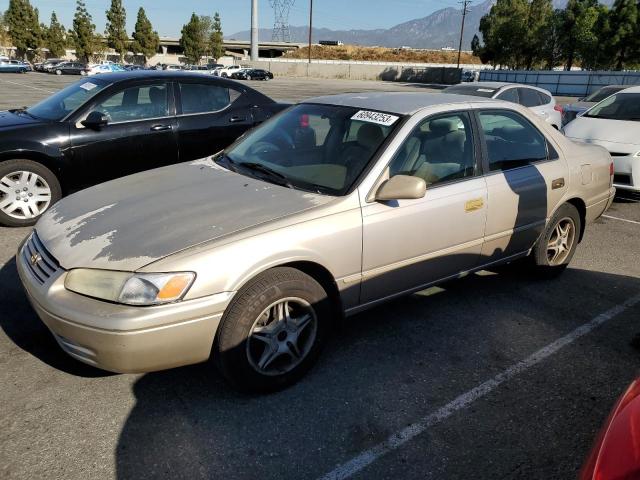 TOYOTA CAMRY CE 1997 with VIN 4T1BF22K2VU905353 - Photo from auction