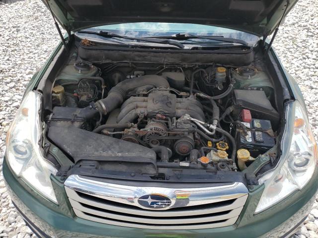 Снимка 11 от търг – 2010 SUBARU OUTBACK 3. с VIN 4S4BRDJC7A2320089