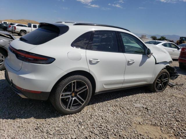 Photo 3 from auction – 2021 PORSCHE MACAN with VIN WP1AA2A53MLB17534