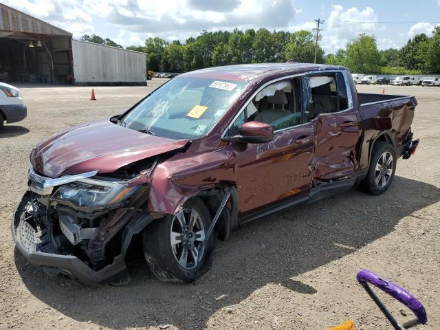 HONDA RIDGELINE 2019 with VIN 5FPYK2F51KB004128 - Photo from auction