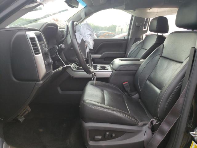 Photo 7 from auction – 2016 CHEVROLET SILVERADO with VIN 3GCUKSEC2GG349435