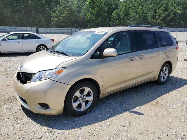 TOYOTA SIENNA LE 2011 with VIN 5TDKK3DC0BS099699 - Photo from auction