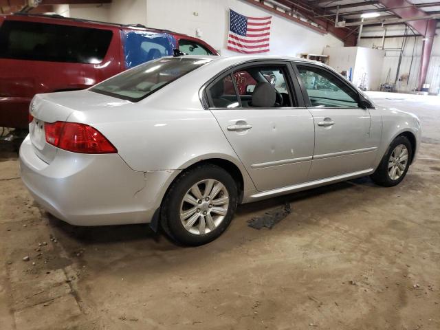 Photo 3 from auction – 2010 KIA OPTIMA LX with VIN KNAGG4A80A5452800