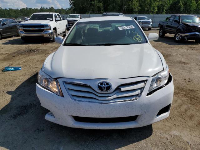 Foto 5 de la subasta – 2011 TOYOTA CAMRY BASE con VIN 4T1BF3EK5BU683128
