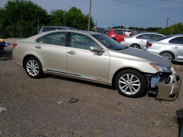 Photo 4 from auction – 2011 LEXUS ES 350 with VIN JTHBK1EG8B2427821