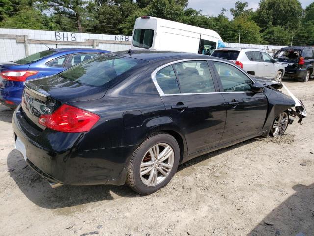 Photo 3 from auction – 2013 INFINITI G37 with VIN JN1CV6AR2DM763069
