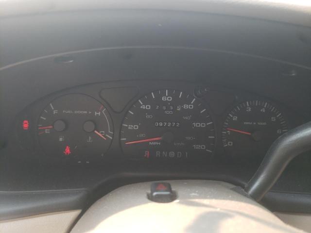 Photo 9 from auction – 2000 FORD TAURUS SES with VIN 1FAFP55S2YG286956