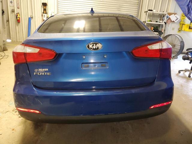 Photo 6 from auction – 2014 KIA FORTE LX with VIN KNAFX4A67E5120594