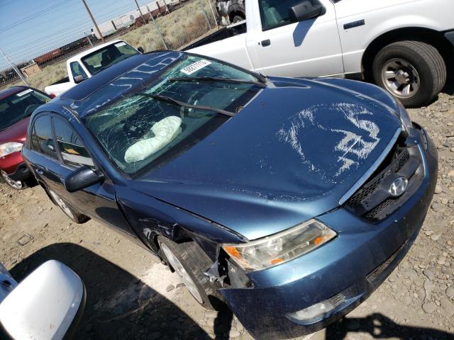 Photo 4 from auction – 2006 HYUNDAI SONATA GLS with VIN 5NPEU46F46H031681