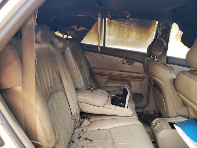 Photo 10 from auction – 2004 LEXUS RX 330 with VIN JTJHA31U740029324
