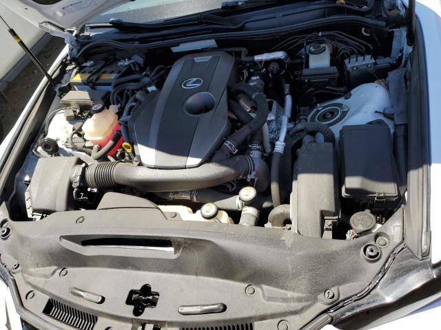 Photo 11 from auction – 2018 LEXUS IS 300 with VIN JTHBA1D20J5063464