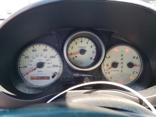Photo 9 from auction – 2003 TOYOTA RAV4 with VIN JTEGH20V630106208