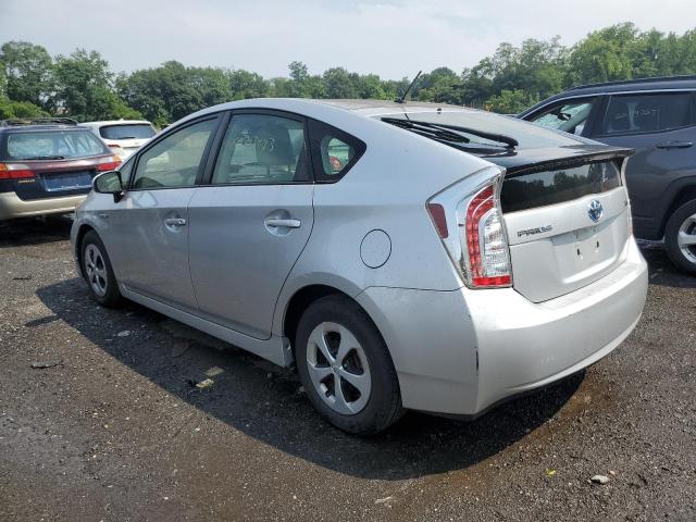 Photo 2 from auction – 2012 TOYOTA PRIUS with VIN JTDKN3DU2C5459661