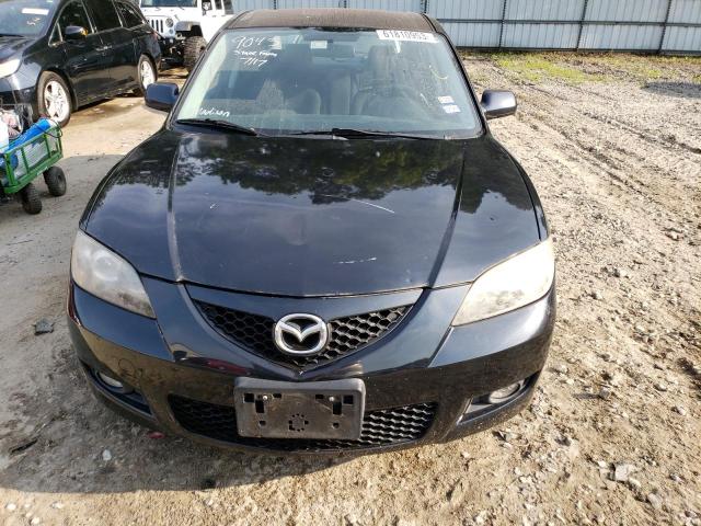 Photo 5 from auction – 2008 MAZDA 3 I with VIN JM1BK32F681119473
