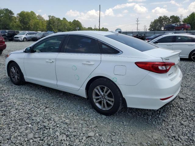 Photo 2 from auction – 2016 HYUNDAI SONATA SE with VIN 5NPE24AF5GH295233