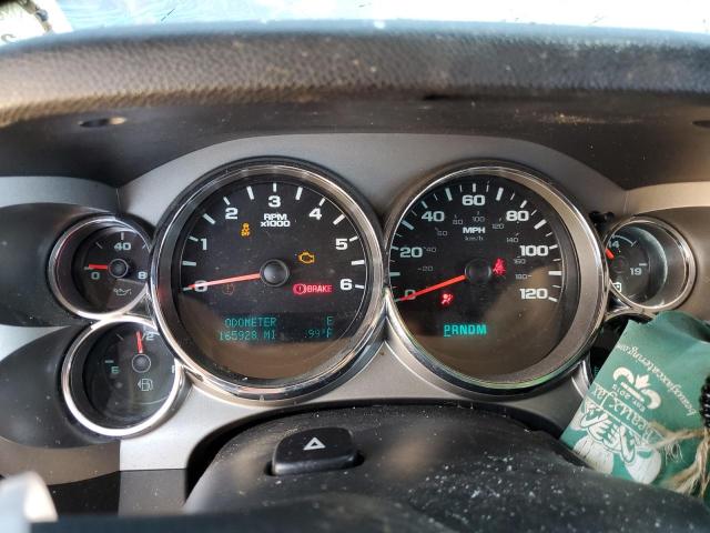 Photo 9 from auction – 2012 GMC SIERRA K15 with VIN 3GTP2VE74CG202061