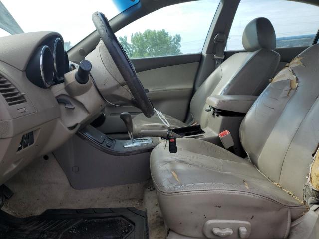 Photo 7 from auction – 2006 NISSAN ALTIMA with VIN 1N4AL11D96N379052