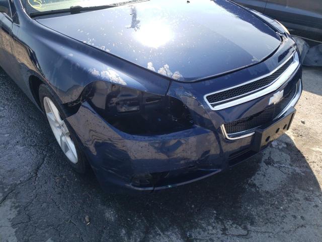 Photo 12 from auction – 2010 CHEVROLET MALIBU LS with VIN 1G1ZA5E08AF280414