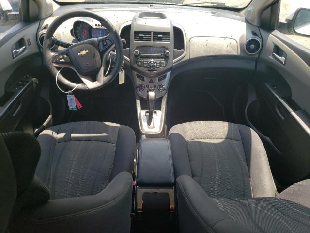 Photo 8 from auction – 2015 CHEVROLET SONIC LT with VIN 1G1JC6SH4F4173497