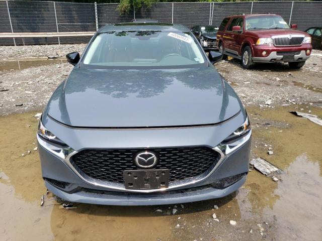 Photo 5 from auction – 2022 MAZDA 3 PREFERRE with VIN 3MZBPACL9NM317700