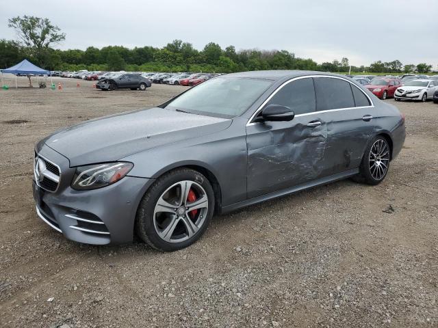 MERCEDES-BENZ E 300 2017 with VIN WDDZF4JB0HA079078 - Photo from auction