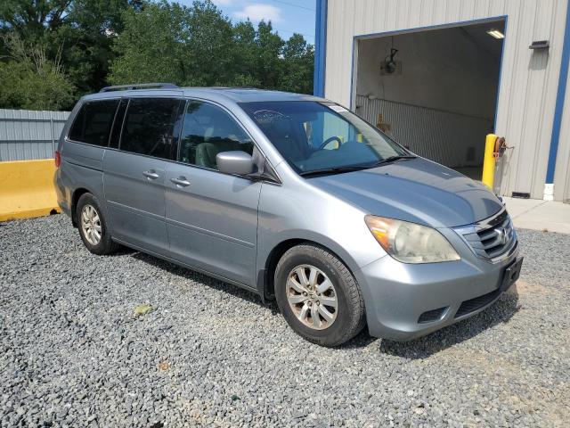 Photo 4 from auction – 2008 HONDA ODYSSEY EX with VIN 5FNRL38608B022599