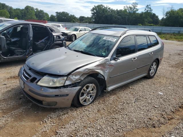 SAAB 9-3 2.0T 2006 with VIN YS3FD55Y661116437 - Photo from auction