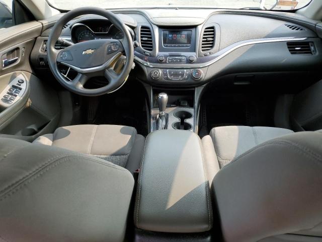 Photo 8 from auction – 2016 CHEVROLET IMPALA LS with VIN 2G11X5SA6G9162503