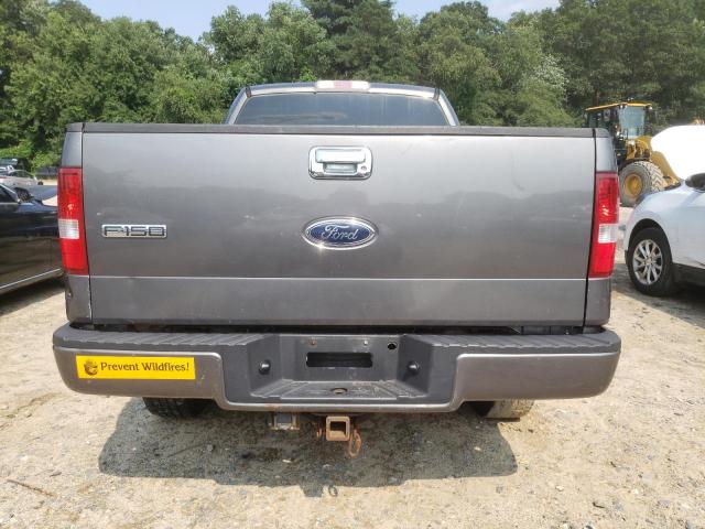 Photo 6 from auction – 2005 FORD F150 with VIN 1FTRX14W25FB41003