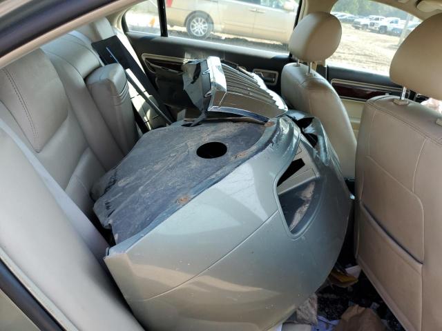 Photo 12 from auction – 2008 LINCOLN MKZ with VIN 3LNHM26T98R610104