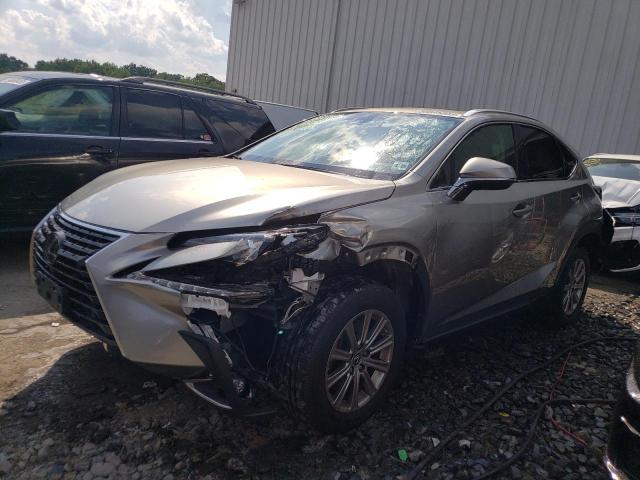 LEXUS NX 300 2020 with VIN JTJDARDZ7L5010704 - Photo from auction
