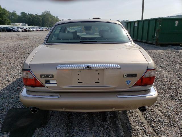 Photo 6 from auction – 2001 JAGUAR VANDENPLAS with VIN SAJDA24C61LF38091