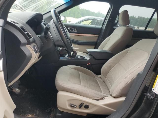 Photo 7 from auction – 2018 FORD EXPLORER X with VIN 1FM5K7DH7JGB60180