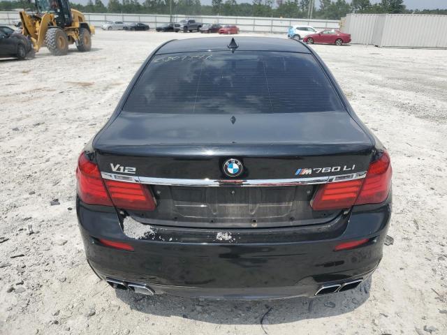 Photo 6 from auction – 2013 BMW 760 LI with VIN WBAYG0C58DDZ04714