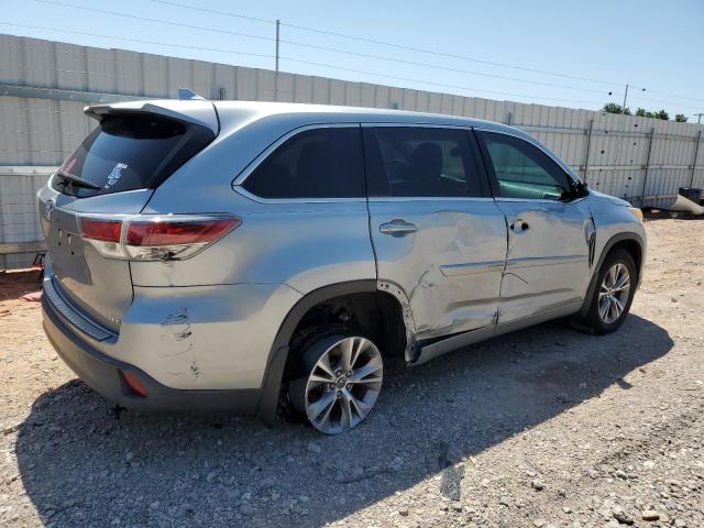 Photo 3 from auction – 2016 TOYOTA HIGHLANDER with VIN 5TDZKRFH6GS156098