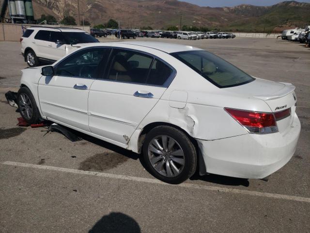 Photo 2 from auction – 2012 HONDA ACCORD EXL with VIN 1HGCP3F82CA038286