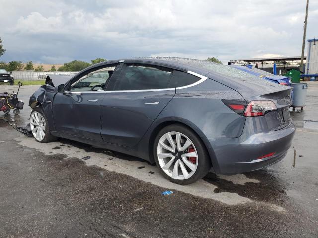 Photo 2 from auction – 2020 TESLA MODEL 3 with VIN 5YJ3E1EA6LF645750