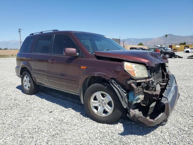 Photo 4 from auction – 2008 HONDA PILOT VP with VIN 5FNYF28278B022724