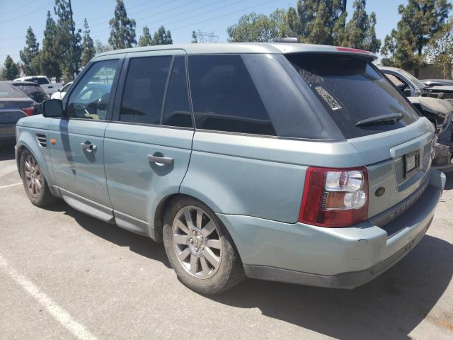 Photo 2 from auction – 2008 LAND ROVER RANGE ROVE with VIN SALSF25478A162673