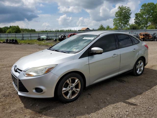 FORD FOCUS SE 2014 с VIN 1FADP3F2XEL326827 - Снимка от търг