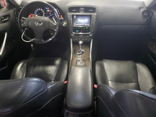 Photo 8 from auction – 2009 LEXUS IS250 with VIN JTHCK262595032498