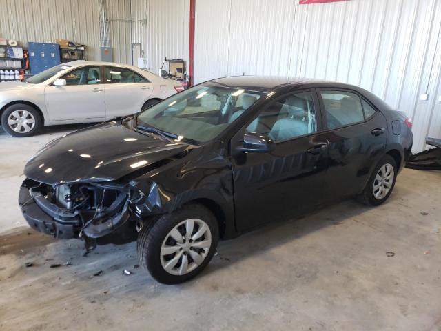 Photo 1 from auction – 2016 TOYOTA COROLLA L with VIN 2T1BURHE0GC549327