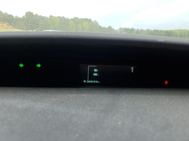 Photo 9 from auction – 2010 TOYOTA PRIUS with VIN JTDKN3DUXA0054948