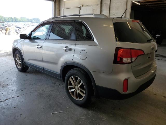 Photo 2 from auction – 2014 KIA SORENTO LX with VIN 5XYKT3A63EG437481