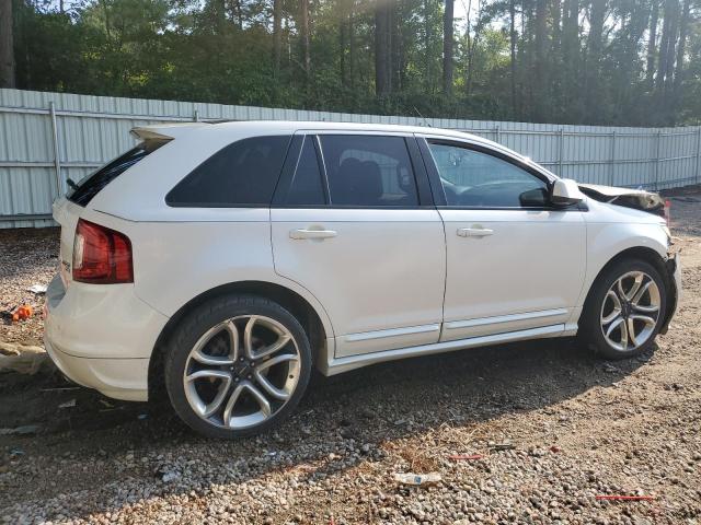 Photo 3 from auction – 2011 FORD EDGE SPORT with VIN 2FMDK4AK8BBA74847