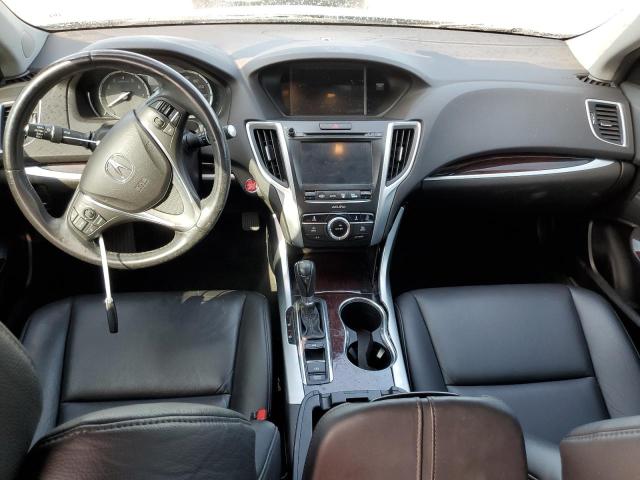 Photo 8 from auction – 2016 ACURA TLX with VIN 19UUB1F35GA011407