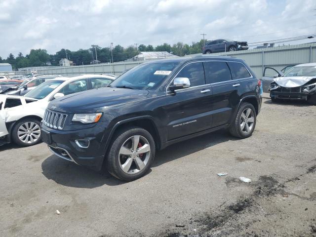 JEEP GRAND CHER 2014 with VIN 1C4RJFCG1EC490373 - Photo from auction