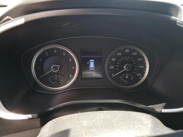 Photo 9 from auction – 2019 HYUNDAI SANTA FE S with VIN 5NMS2CAD2KH129883