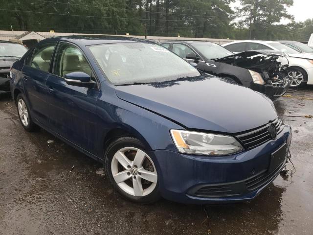 Photo 4 from auction – 2012 VOLKSWAGEN JETTA TDI with VIN 3VWLL7AJ7CM376035