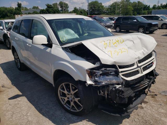 Photo 4 from auction – 2018 DODGE JOURNEY GT with VIN 3C4PDCEGXJT439253
